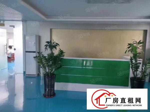  塘厦蛟乙塘标准厂房800平原房东证件齐全水电到车间现成办公室