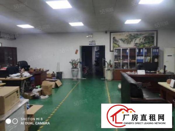  塘厦蛟乙塘标准厂房800平原房东证件齐全水电到车间现成办公室