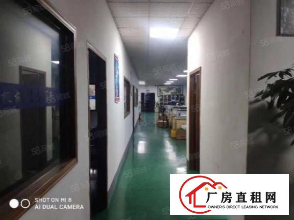  塘厦蛟乙塘标准厂房800平原房东证件齐全水电到车间现成办公室