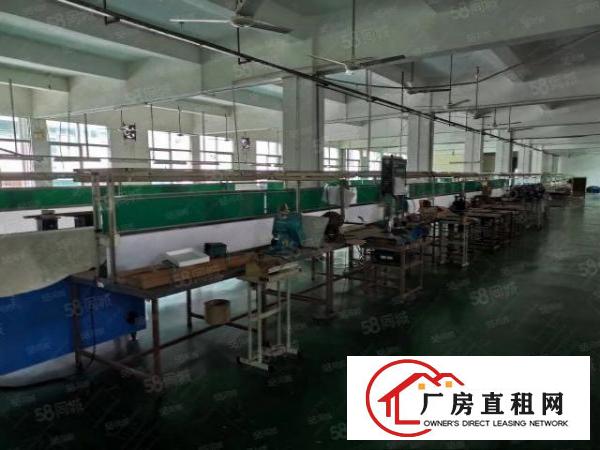  塘厦新出厂房标准2000平精装修证件齐全形象靓空地大