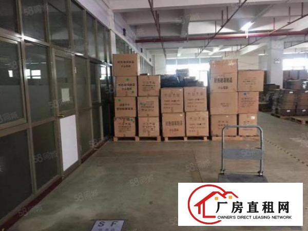 塘厦新出厂房标准2000平精装修证件齐全形象靓空地大