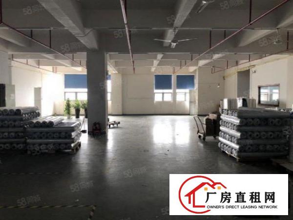  塘厦清湖头工业区，880平米带精装修，无转让费，水电齐全