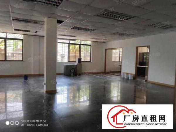  塘厦新出独栋13层1180平标准厂房出租
