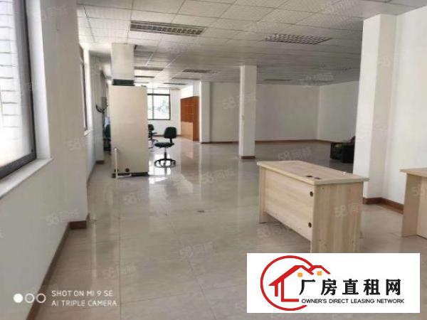  塘厦新出独栋13层1180平标准厂房出租