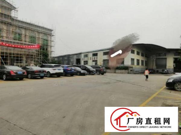  塘厦独门独院单一层钢构面积总共约4200平