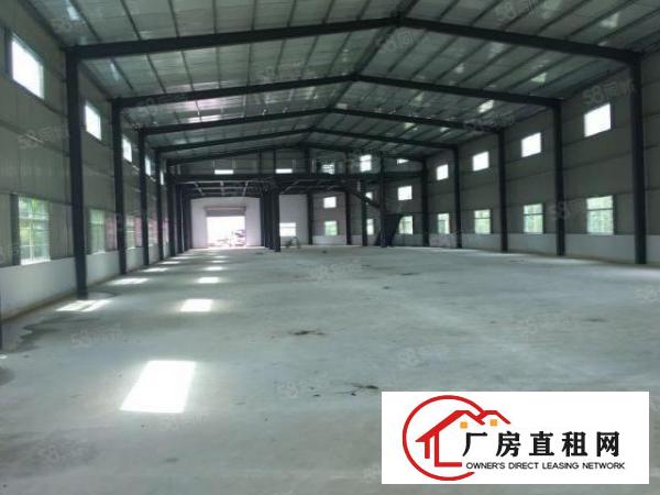  塘厦独门独院钢构1300方，7米可做污染，整租19元，可分租