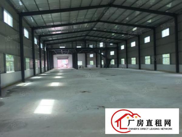  塘厦独门独院钢构1300方，7米可做污染，整租19元，可分租
