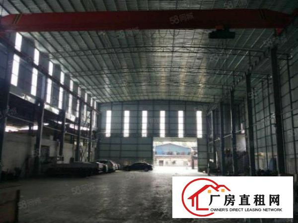  塘厦大坪500平钢构厂房出租，适合注塑机械使用，水电线完好