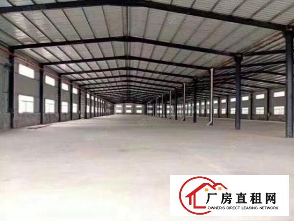  出租|塘厦标准厂房5500平超靓独栋钢构带喷淋滴水9米