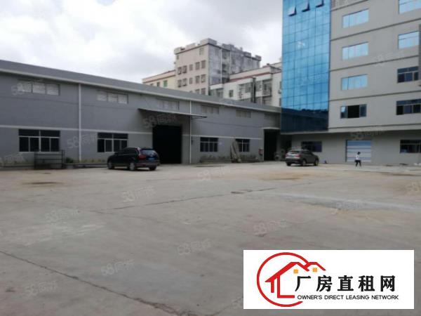  塘厦凤凰岗1100平独院钢构，带隔热层，滴水9米，带大空地