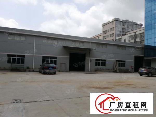  塘厦凤凰岗1100平独院钢构，带隔热层，滴水9米，带大空地