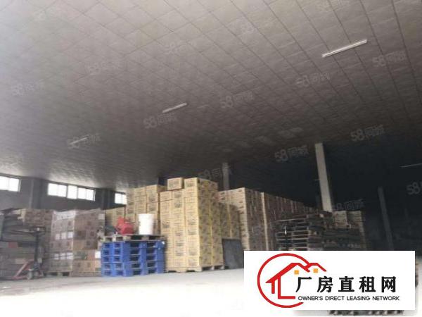  塘厦新空出独院单一楼10米高带平台仓库6150平米