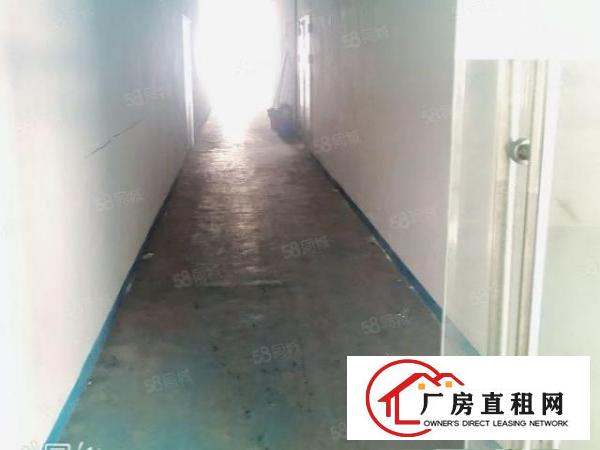  15元租！振兴围工业园新空出豪华装修地坪漆厂房1100平