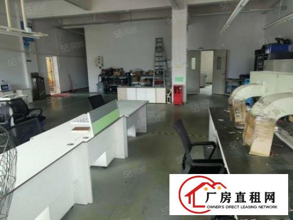  东莞塘厦凤岗交界处独院楼上3层厂房出租每层1000平，可分租