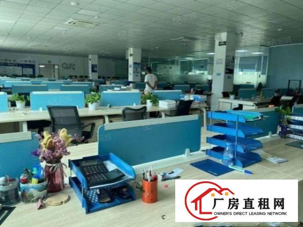  东莞塘厦凤岗交界处独院楼上3层厂房出租每层1000平，可分租