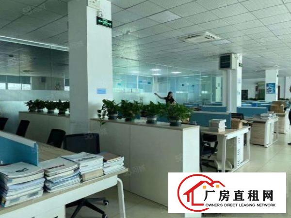  东莞塘厦凤岗交界处独院楼上3层厂房出租每层1000平，可分租