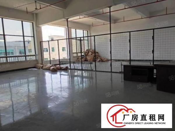  塘厦沙湖原房2000平出租实际面积，带有现成喷油证还可做电池