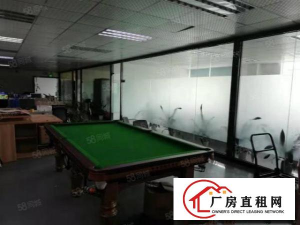  塘厦桥陇新出标厂2楼2500平，现成精装修，带办公室，配置齐