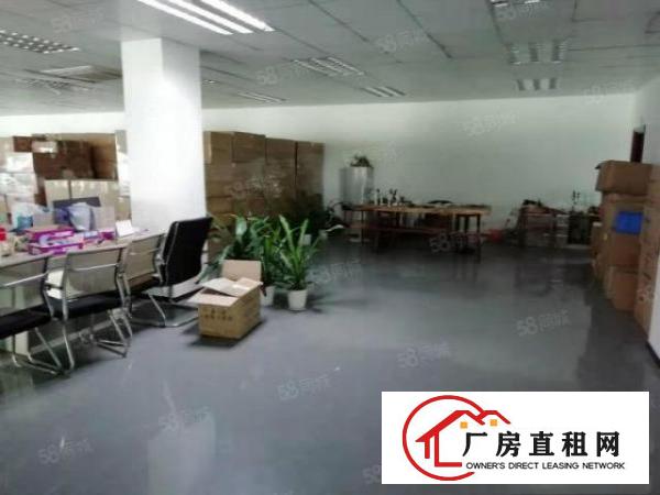  塘厦桥陇新出标厂2楼2500平，现成精装修，带办公室，配置齐