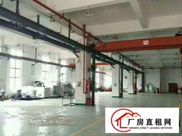  塘厦林村西湖工业区标准1楼1400平方！可办环评！空地超大