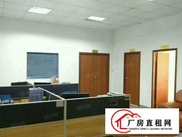  塘厦林村西湖工业区标准1楼1400平方！可办环评！空地超大