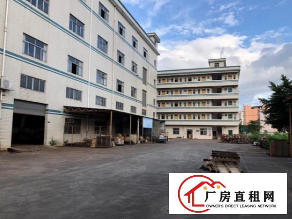  塘厦林村现有8320平标准独院厂房，HK房东易招工