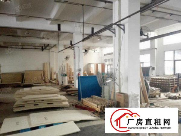  深圳客户看过来，5.5米高，大坪独院一楼厂房500平方，电大