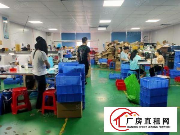  塘厦科苑城出租独门独院7480平方，可分层租，有现成精装修