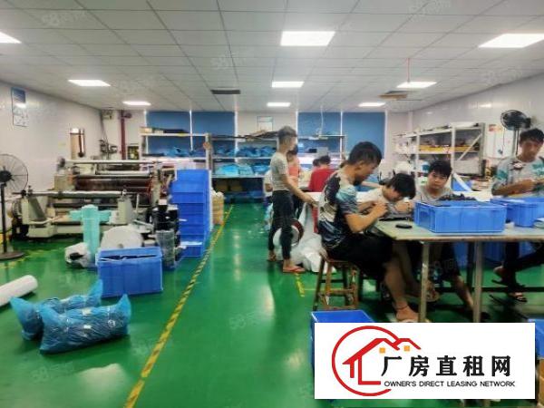  塘厦科苑城出租独门独院7480平方，可分层租，有现成精装修