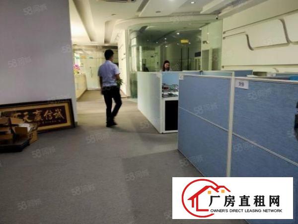  塘厦科苑城出租独门独院7480平方，可分层租，有现成精装修