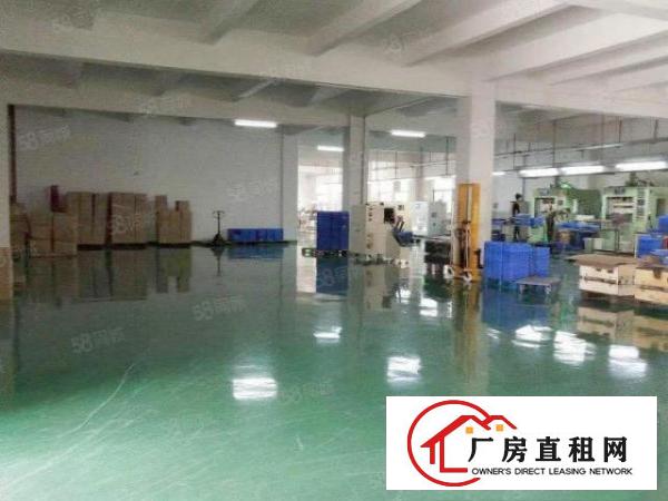  原房东，可分租，标准1楼960平方,空地大停车位充足，