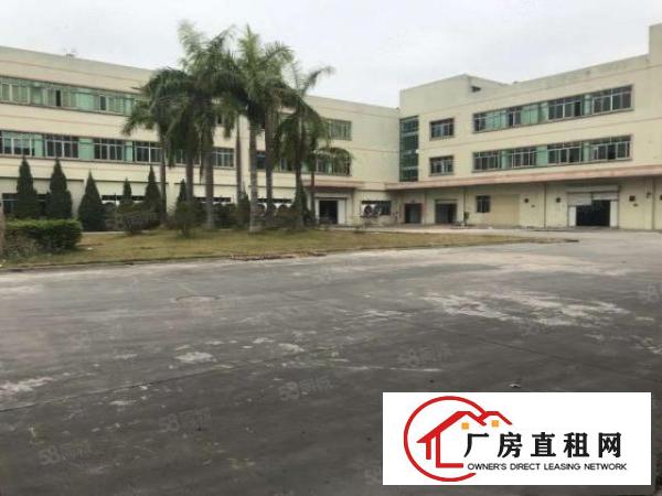  原房东，可分租，标准1楼960平方,空地大停车位充足，