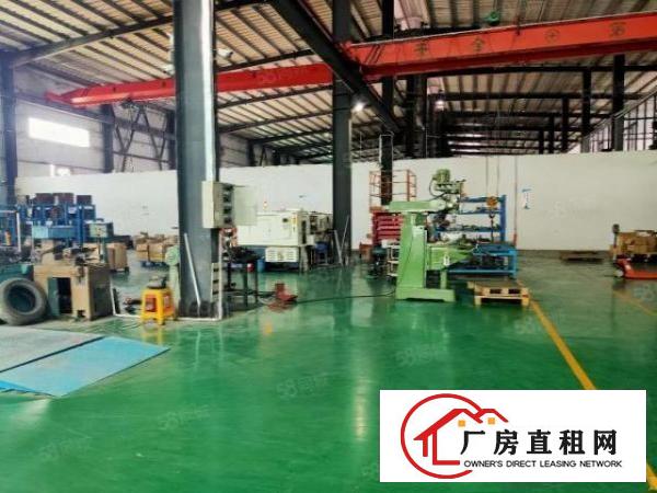  塘厦石潭埔新出9米高厂房出租