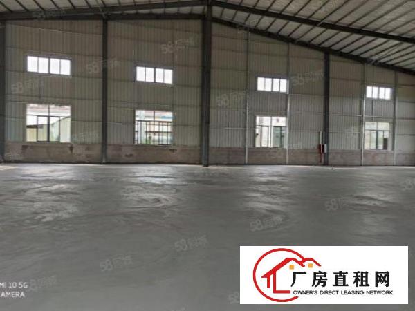  塘厦沙湖广场附近新出910平方独院钢构厂房出租水电齐全