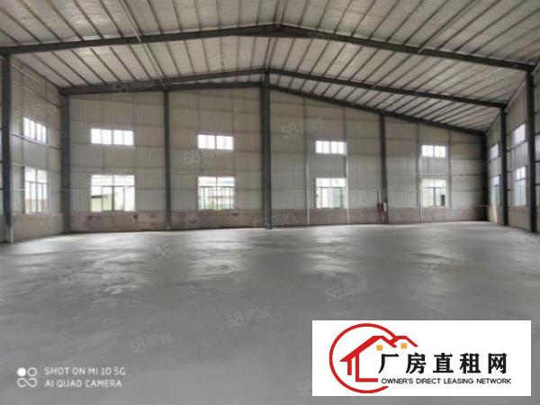  塘厦沙湖广场附近新出910平方独院钢构厂房出租水电齐全