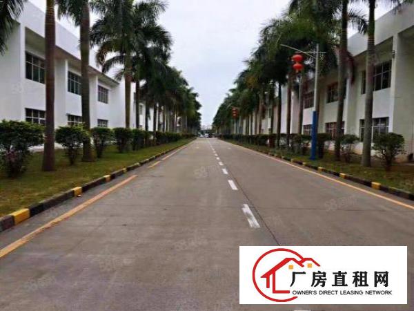  塘厦原房东厂房出租，可分租，单一层钢构11000平米交通便利