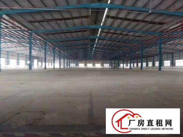  塘厦原房东厂房出租，可分租，单一层钢构11000平米交通便利