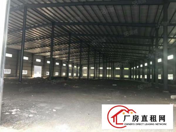  塘厦科苑城独栋钢构2750平方！滴水10米！带隔热层！空地大