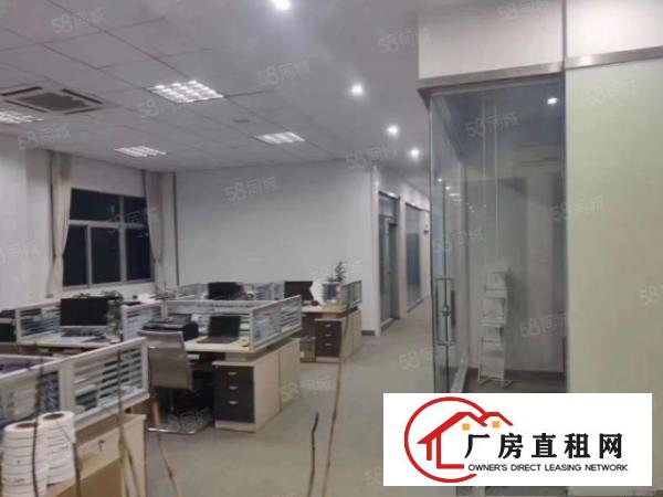  塘厦沙湖独门独院厂房原房东，带精装修无层车间，适合口罩行业。