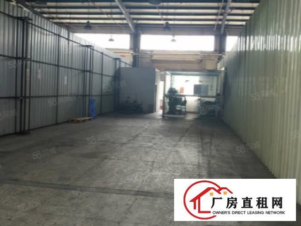  塘厦石马新出750平钢构，滴水7米，配电大，价格美丽