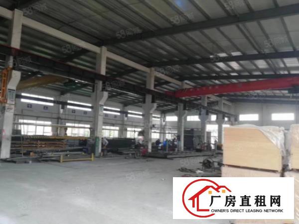  塘厦石马新出2000平钢构，滴水8米带行车，空地大