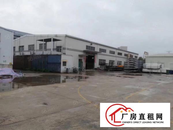  塘厦石马新出2000平钢构，滴水8米带行车，空地大
