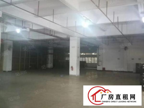  大型工业区厂房出租，交通便利，大车随意调头，工业用地，可办环