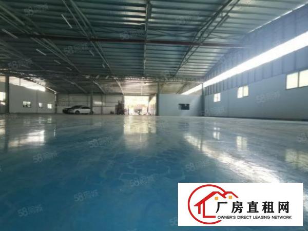 （实拍，带精装修，可分租）林村3780平米钢构独院厂房出租