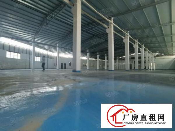  （实拍，带精装修，可分租）林村3780平米钢构独院厂房出租