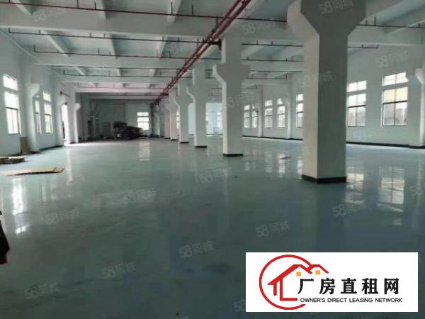  塘厦林村九成新原房东独院厂房7555平方出租