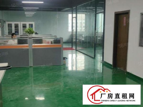  塘厦林村九成新原房东独院厂房7555平方出租