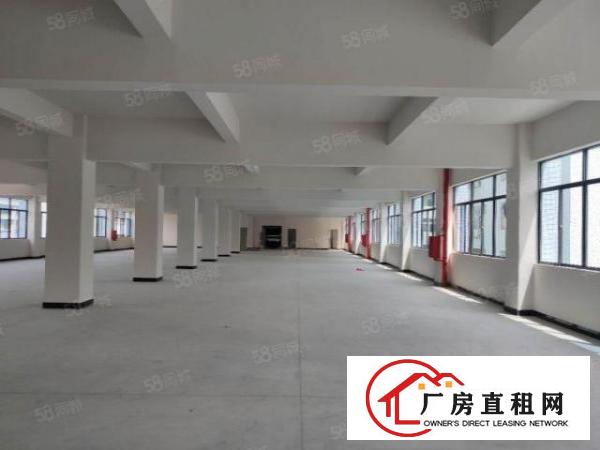  塘厦新出原房东5000平超大空地花园式厂房出租合同期长可分租