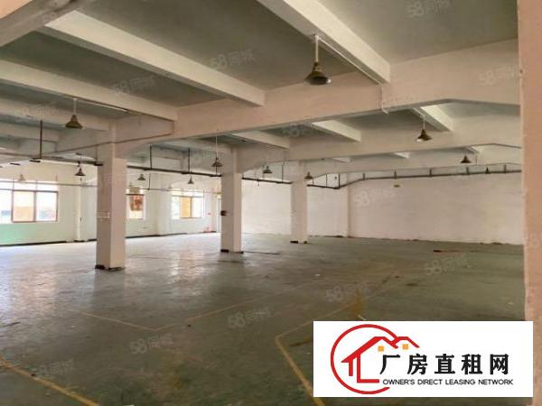  石潭埔楼上1200平可做电子加工小五金皮具玩具服装