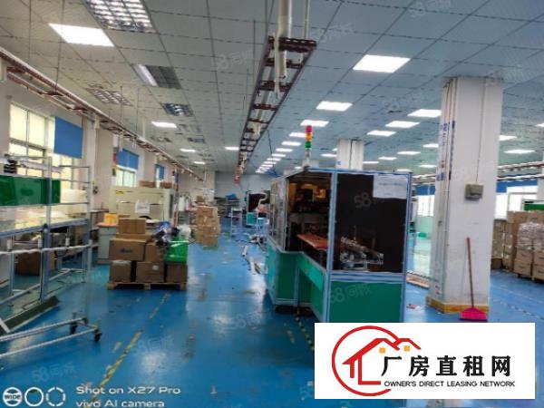  塘厦138新出二楼带豪华装修1130水电齐全低价甩租！
